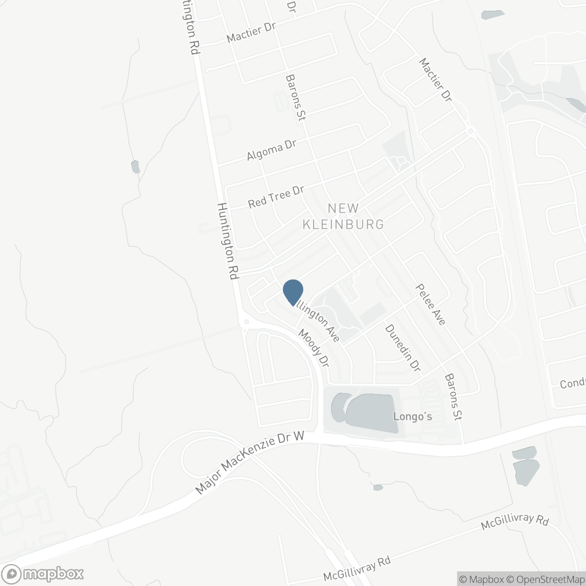 131 KILLINGTON AVENUE, Vaughan, Ontario L4H 3Z6